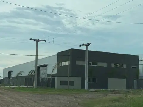 Galpon en Venta en Roldan, USD 700.000