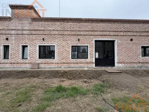 Casa 2 dormitorios en Barrio Privado Villa Muluen