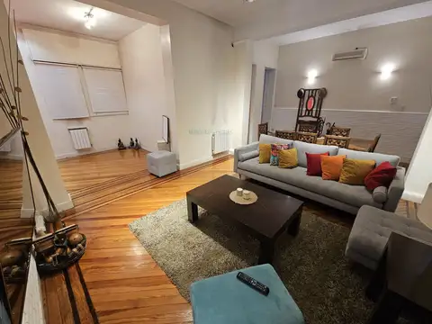 Depto Tipo Casa en Venta en Villa Crespo, USD 330.000