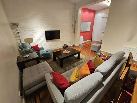 Depto Tipo Casa en Venta de 3 dormitorios