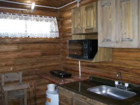 Avenida San Martin e/  Villa Nueva y  Goleta Beagle