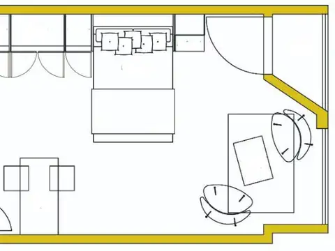 Departamento en Alquiler 12 años