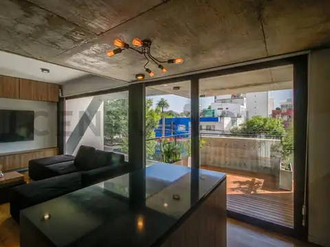 Departamento de 2 dormitorios con balcón terraza y parrilla – Terrazas de Malvin