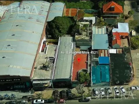 Terreno en Venta 30  mts Fondo