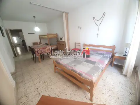 Bonito Departamento Monoambiente - Frente al Mar