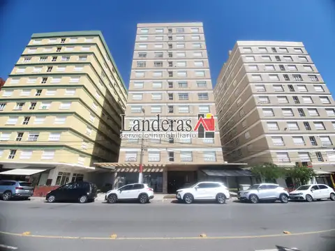 Bonito Departamento Monoambiente - Frente al Mar