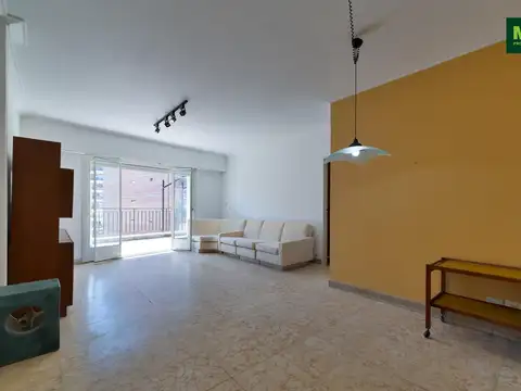 Departamento 4 ambientes con 1 baño