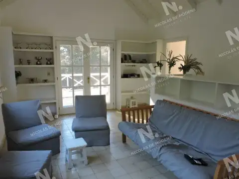 Casa en Alquiler Temporal de 5 dormitorios