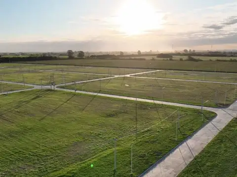 Terreno en Venta  Estacion Alvear