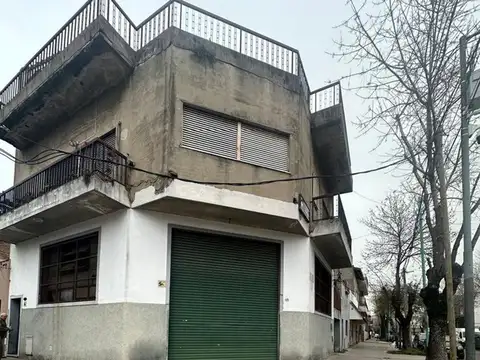 Galpón /deposito Villa Soldati