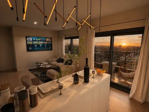 Departamento en Venta de 2 ambientes