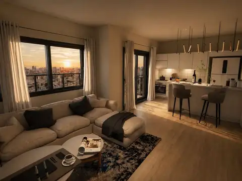 Departamento en Venta A Estrenar