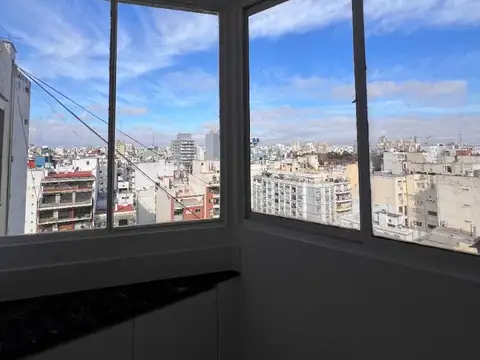 Departamento en Venta en Villa Crespo, USD 180.000