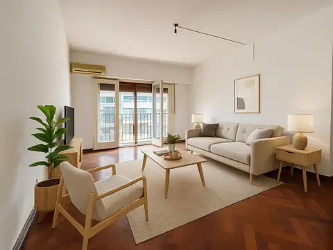 DEPARTAMENTO VENTA 3 AMBIENTES BALVANERA FACULTAD