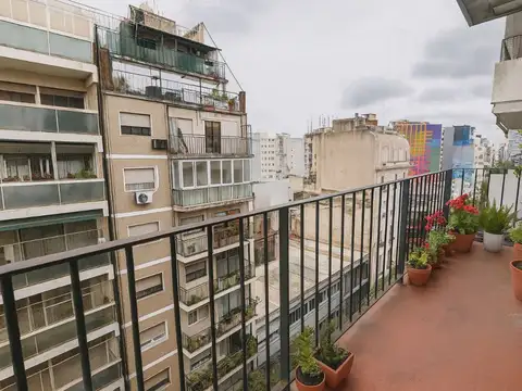 Departamento en Venta de 3 ambientes