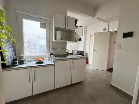 Departamento en Venta en Balvanera, USD 129.000