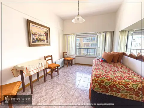 Departamento en Venta de Monoambiente