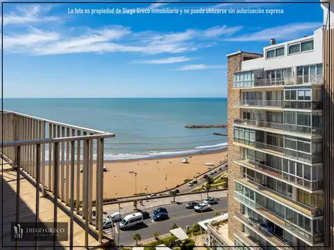 VENTA MONOAMBIENTE CON COCHERA PLAYA VARESE