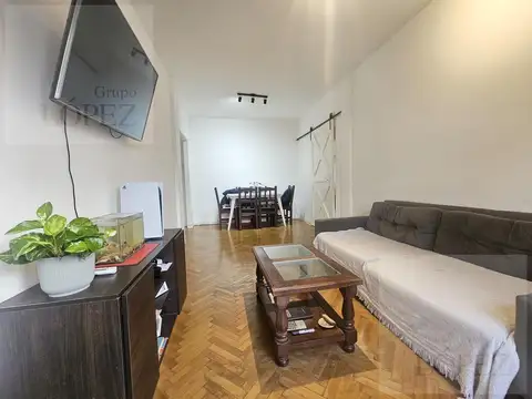 VENTA DEPARTAMENTO EN VICTORIA/SAN FERNANDO 3 AMBIENTES AL FRENTE - APTO CREDITO