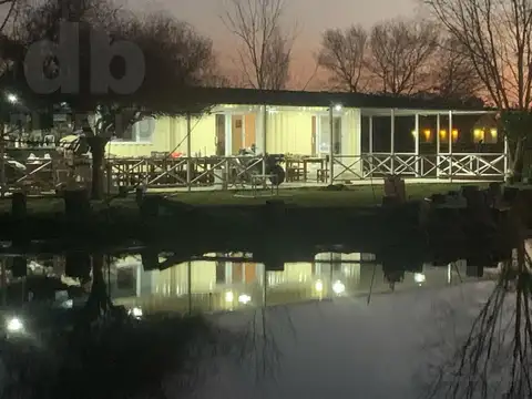Casa en Chacras del Paraná