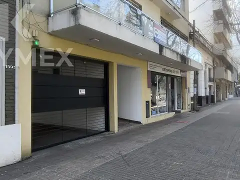 Alquiler de Cochera descubierta en planta baja, La Plata