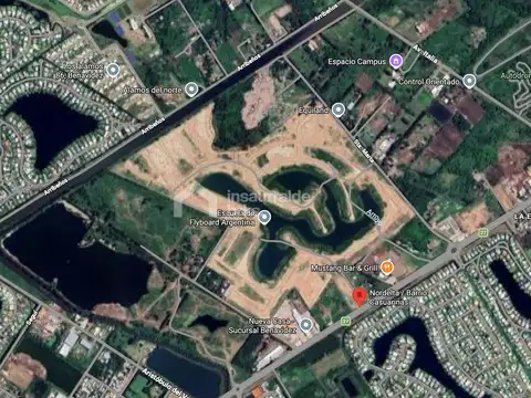 Terreno en Venta en Nordelta, USD 122.120