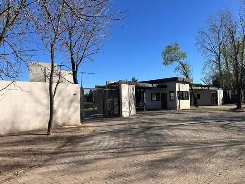 VENTA LOTE EN BARRIO CERRADO EL CARDAL II CAMPANA