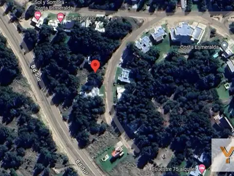 Terreno en Venta de 1020,0 m2