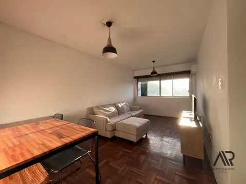 Apartamento en alquiler amueblado 2 dormitorios en Parque Batlle - Pocitos