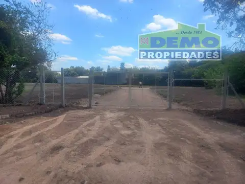 Arroyo Seco al 703 E/ José Ingenieros y Paso de la Patria