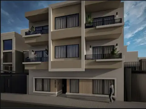 Departamento en Venta con 1 cocheras