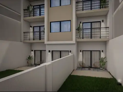 Departamento en Venta de 1 dormitorio