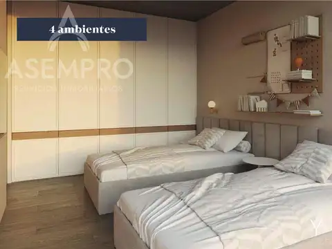 Departamento en Venta de 3 dormitorios