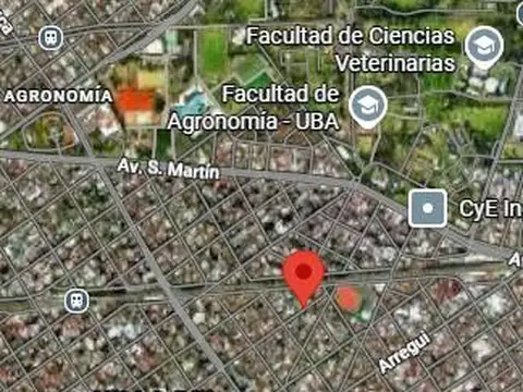 Departamento en Venta de 2 ambientes