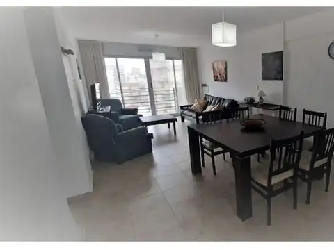 Departamento en Alquiler Temporal de 2 dormitorios