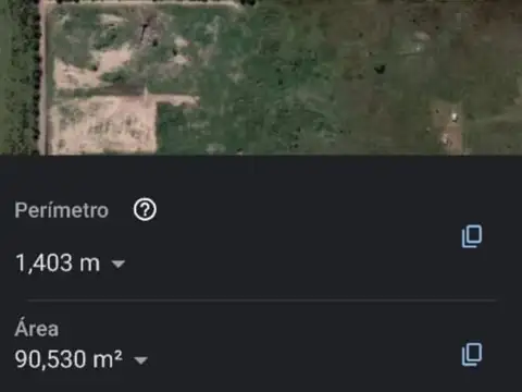 VENTA 9 hectáreas - Ideal desarrollo inmobiliario.