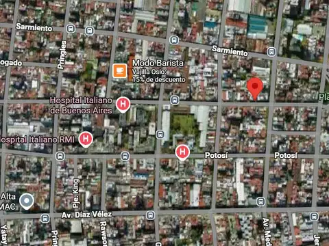 Local a la venta en Almagro
