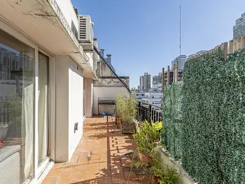 Departamento en Venta en Palermo Chico, USD 130.000