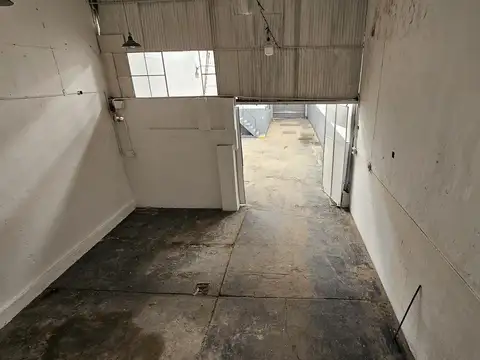 Galpon en Alquiler 7  mts Frente