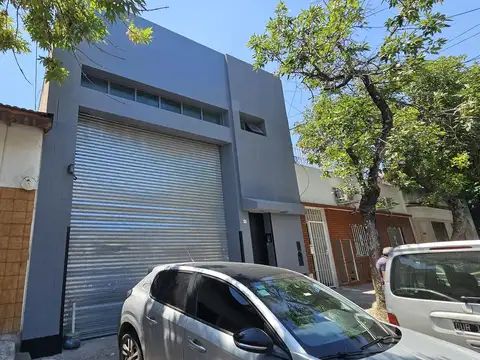 Depósito - Barracas - Mixtura 2