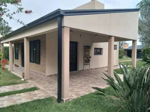 ALQUILER/ CASA QUINTA /PILETA /SERVICOS