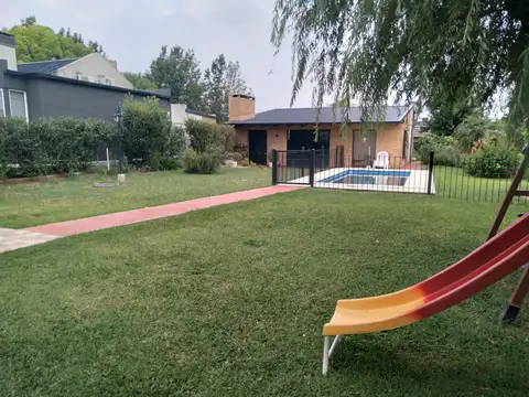 ALQUILER/ CASA QUINTA /PILETA /SERVICOS