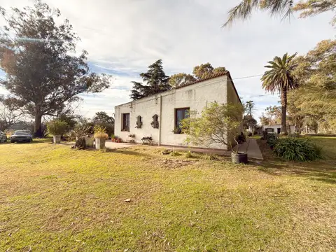 VENTA QUINTA CON GALPON ZONA HIPODROMO TANDL