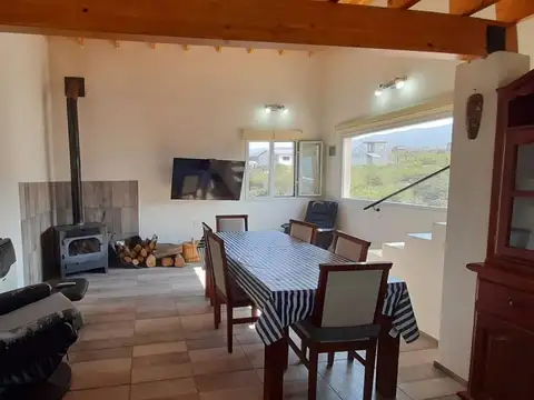 VENTA CASA B° SEMI PRIVADO EN POTRERILLOS MENDOZA 