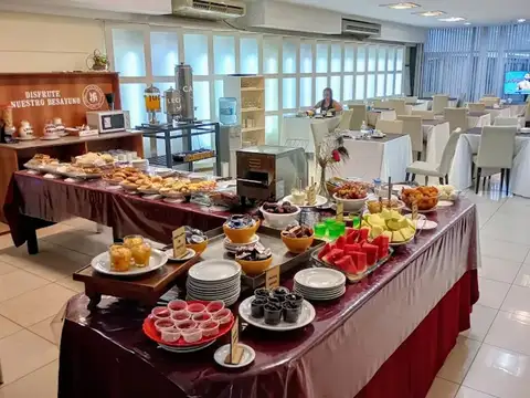 Av. Gral. José de San Martín 400