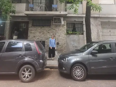 VENTA DEPARTAMENTO 2 AMBIENTES LUMINOSO PISO 2