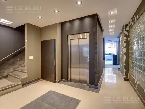 VENTA MONOAMBIENTE DIVISIBLE TIPO L CON BALCON EN VILLA URQUIZA