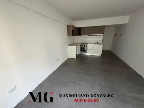 Departamento en Alquiler de Monoambiente