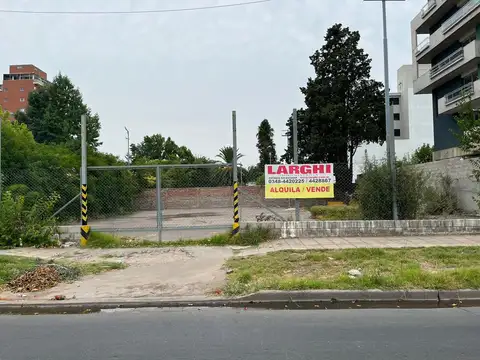 Terreno en Venta 25  mts Frente