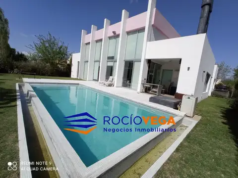 Casa en venta en Barrio Cerrado Santa Ana Moreno